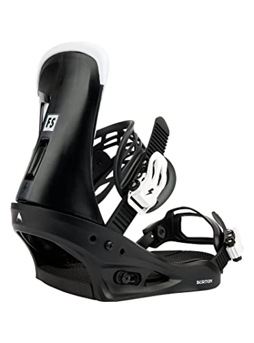 Burton M Freestyle Schwarz, Herren Snowboard-Bindungen, Größe M - Farbe Black Burton M Freestyle Schwarz, Herren Snowboard-Bindungen, Größe M - Farbe Black von Burton