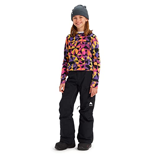 Burton Mädchen Elite Cargo Hose, True Black, XS Burton Mädchen Elite Cargo Hose, True Black, XS von Burton
