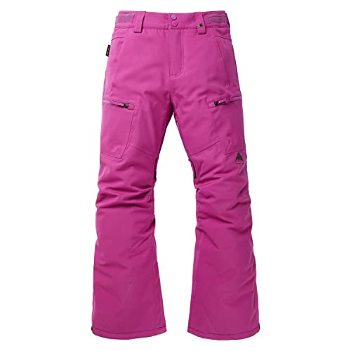 Burton Mädchen Elite Cargo Hose, Vivid Viola, L EU Burton Mädchen Elite Cargo Hose, Vivid Viola, L EU von Burton