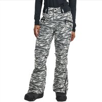 Burton Marcy 2L High Rise Zebra Camo Burton Marcy 2L High Rise Zebra Camo von Burton