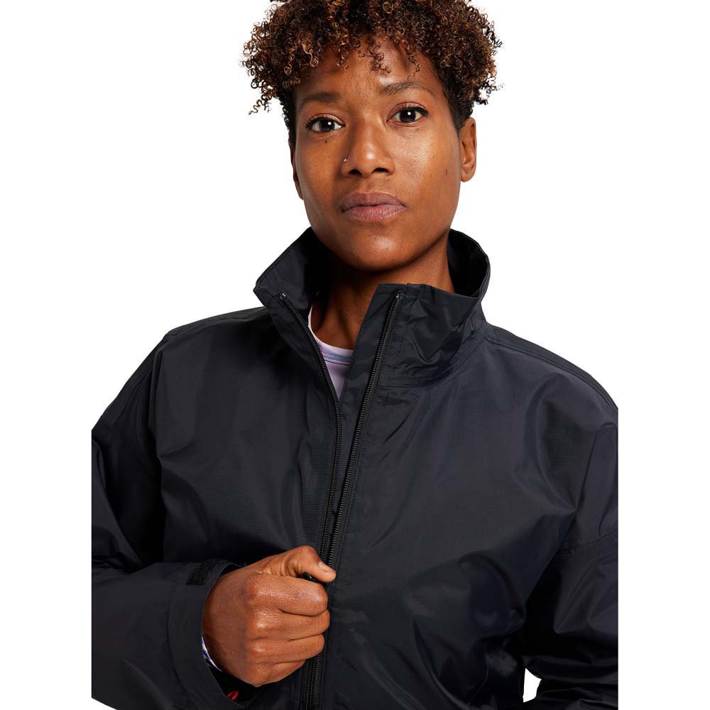 Burton Melter Anorak Jacket Schwarz S Frau von Burton