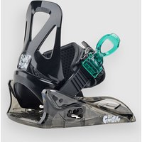 Burton Mini Grom 2025 Kids Snowboard-Bindung black Burton Mini Grom 2025 Kids Snowboard-Bindung black von Burton