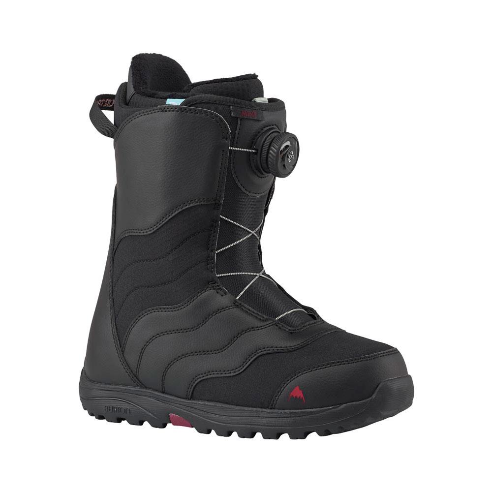 Burton Mint Boa Woman Snowboard Boots Schwarz 24.0 Burton Mint Boa Woman Snowboard Boots Schwarz 24.0 von Burton