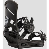 Burton Mission Re:Flex 2024 Snowboard-Bindung black von Burton