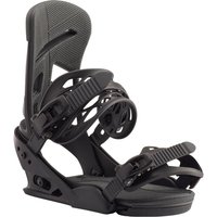Burton Mission Snowboardbindung 2020 - Black Burton Mission Snowboardbindung 2020 - Black von Burton