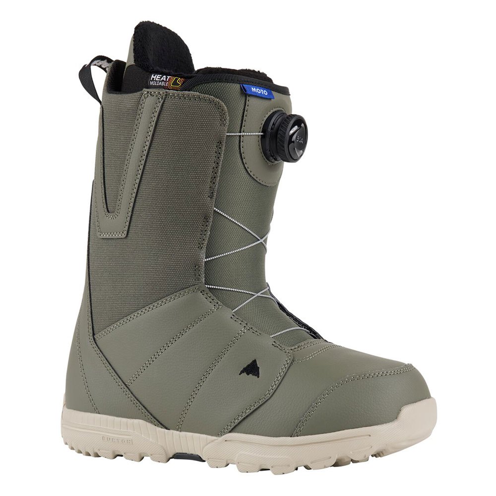 Burton Moto Boa® Snowboard Boots Grün 29.5 von Burton