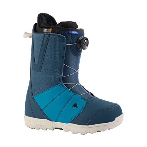 Burton Moto Boa Blues, 40 EUR, 7 US, Snowboardstiefel von Burton