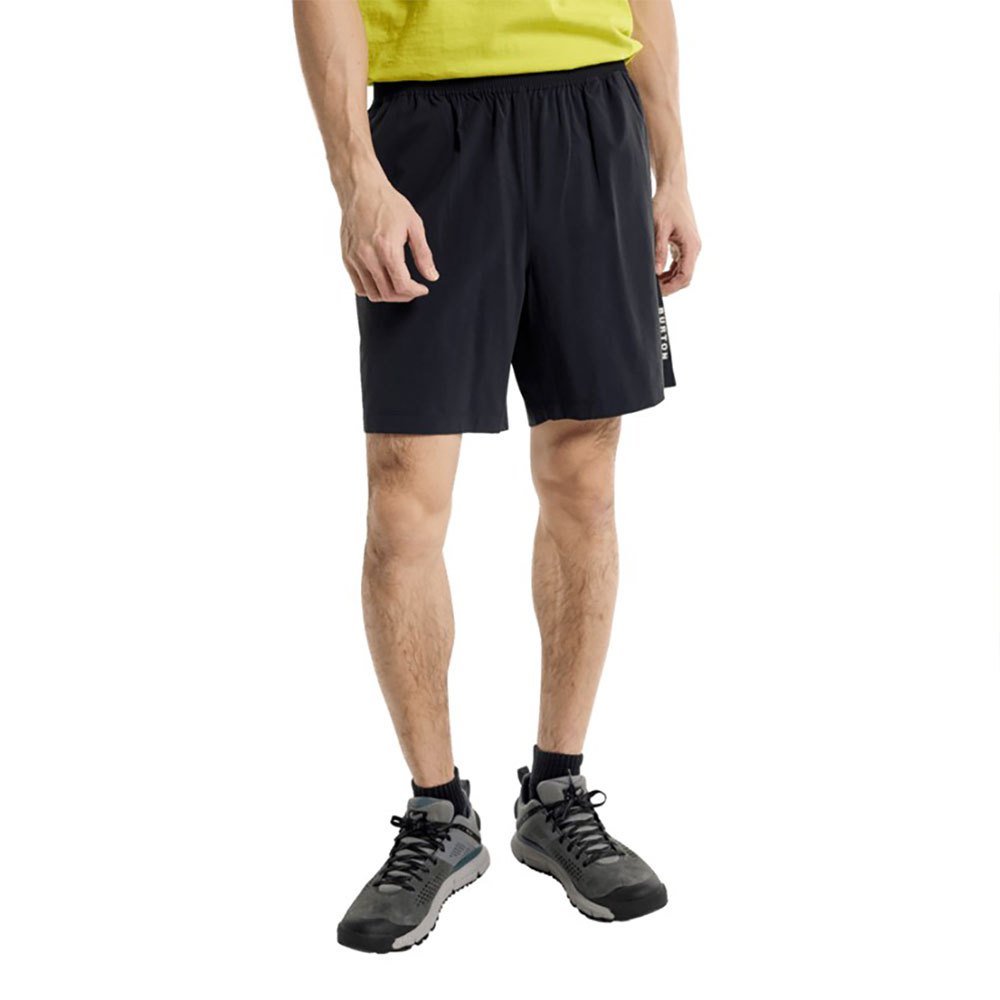 Burton Mp Active Shorts Schwarz S Mann von Burton