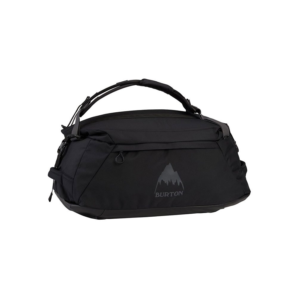 Burton Multipath 60l Expandable Bag Schwarz Burton Multipath 60l Expandable Bag Schwarz von Burton
