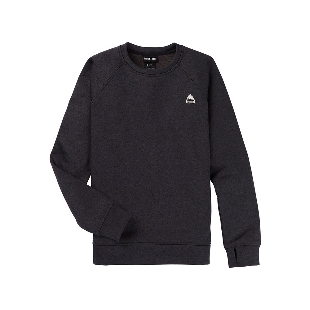 Burton Oak Sweatshirt Schwarz XS Frau Burton Oak Sweatshirt Schwarz XS Frau von Burton