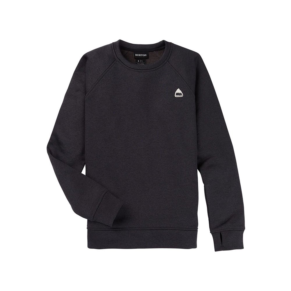 Burton Oak Sweatshirt Schwarz XS Frau von Burton