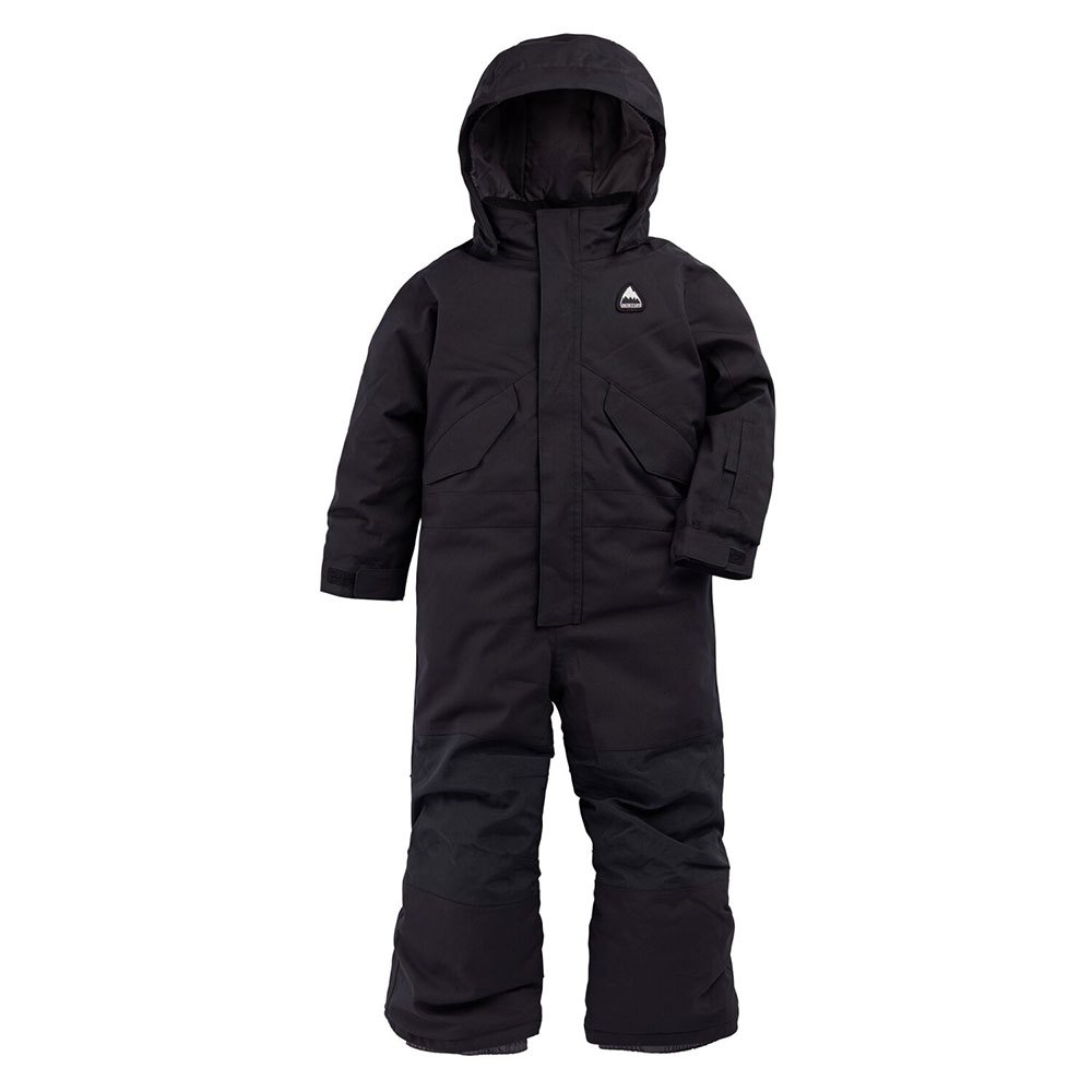 Burton One Piece Suit Schwarz 3 Years Junge von Burton