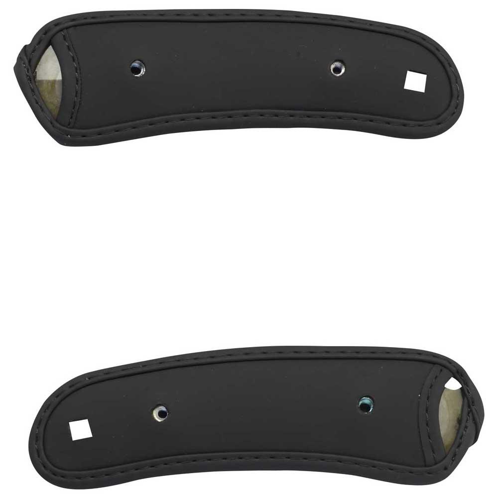 Burton Ott Toe Strap Schwarz L Burton Ott Toe Strap Schwarz L von Burton