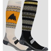 Burton Performance Lw 2Pk Funktionssocken goldenrod Burton Performance Lw 2Pk Funktionssocken goldenrod von Burton