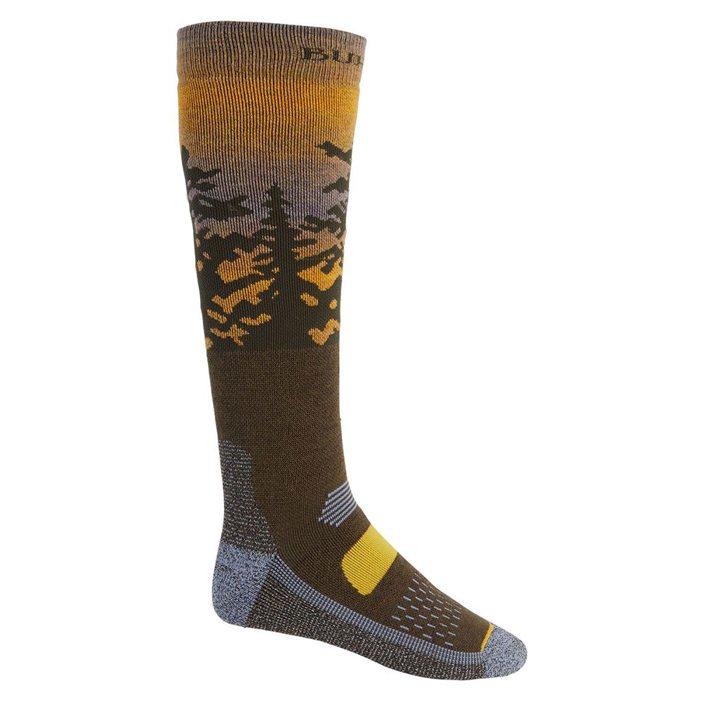Burton Performance Midweight Socks Braun EU 37-40 1/2 Mann Burton Performance Midweight Socks Braun EU 37-40 1/2 Mann von Burton