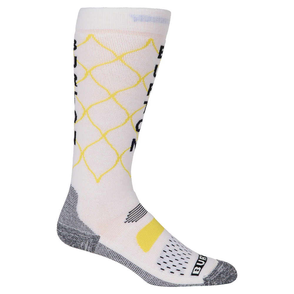 Burton Performance Midweight Socks Weiß EU 34-38 Frau von Burton