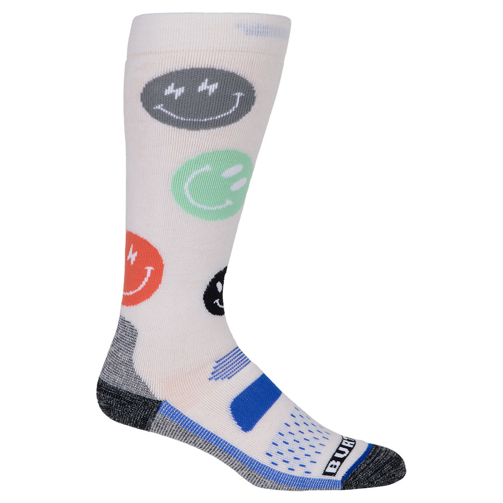 Burton Performance Midweight Socks Weiß EU 38-42 Frau von Burton