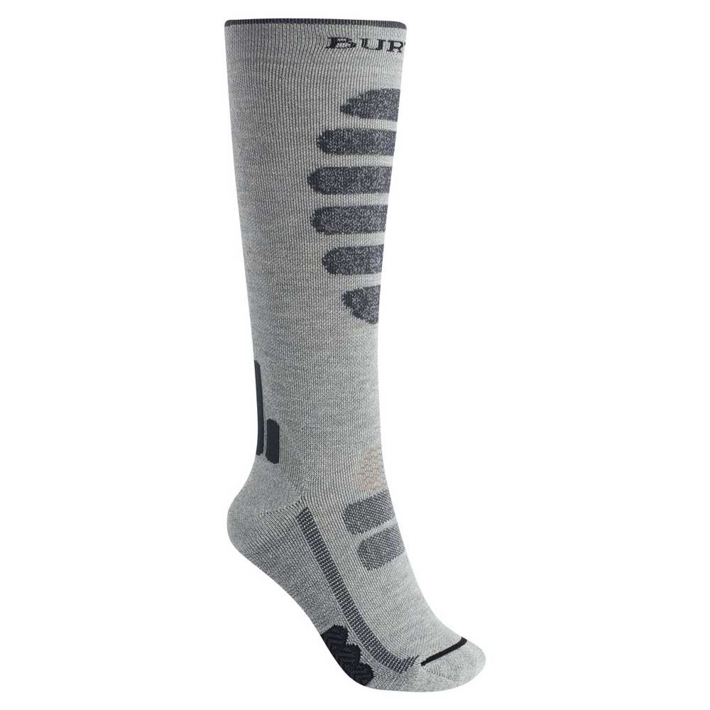Burton Performance Pls Midweight Socks Schwarz EU 34-38 Frau Burton Performance Pls Midweight Socks Schwarz EU 34-38 Frau von Burton