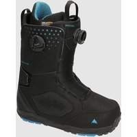 Burton Photon BOA Wide 2025 Snowboard-Boots black von Burton