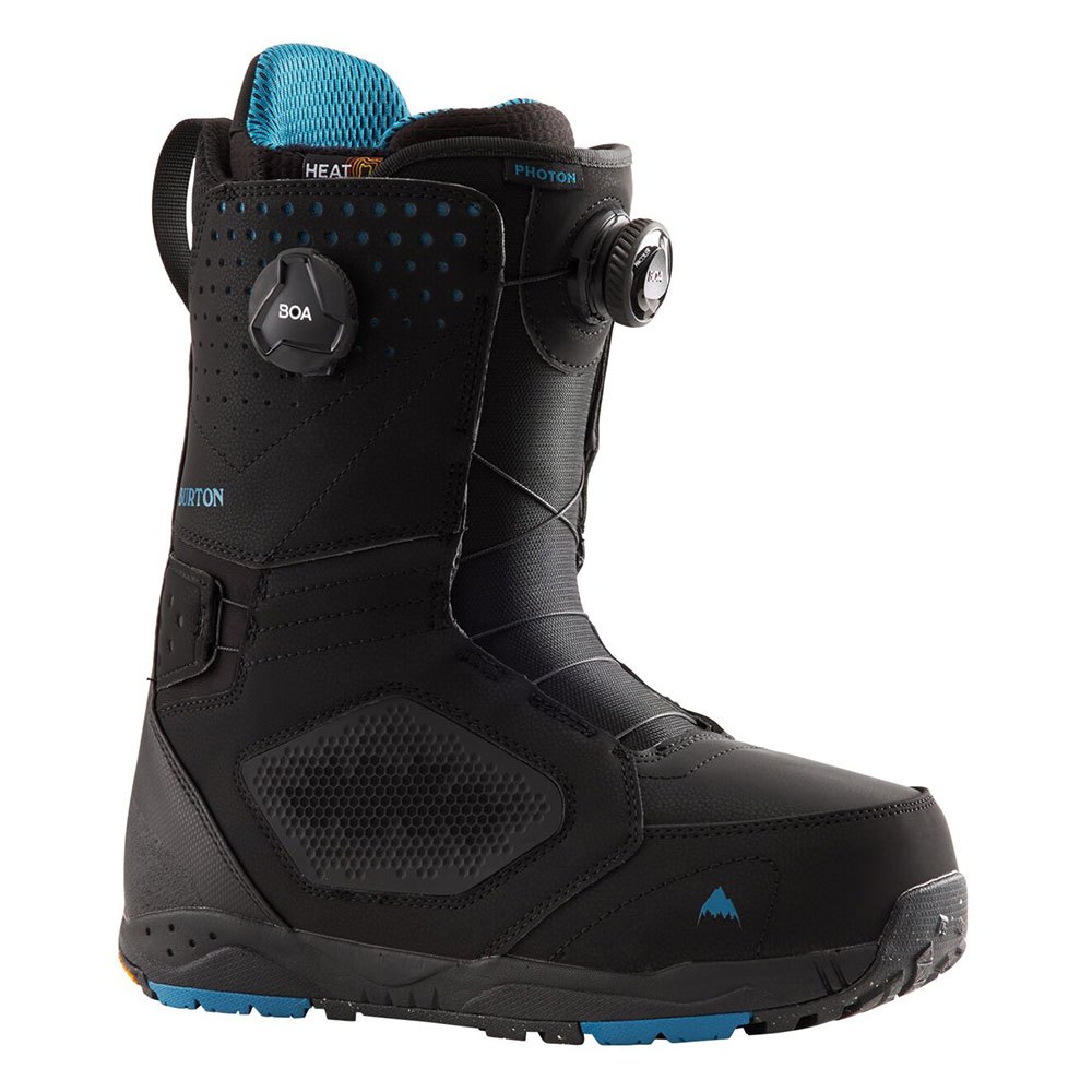 Burton Photon Wide Boa® Snowboard Boots Schwarz 28.0 von Burton