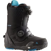 Burton Photon Step On Wide Black von Burton