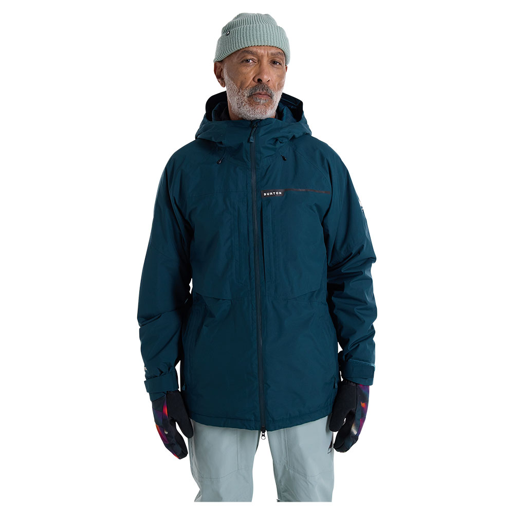 Burton Pillowline Goretex 2l Jacket Blau 2XL Mann von Burton