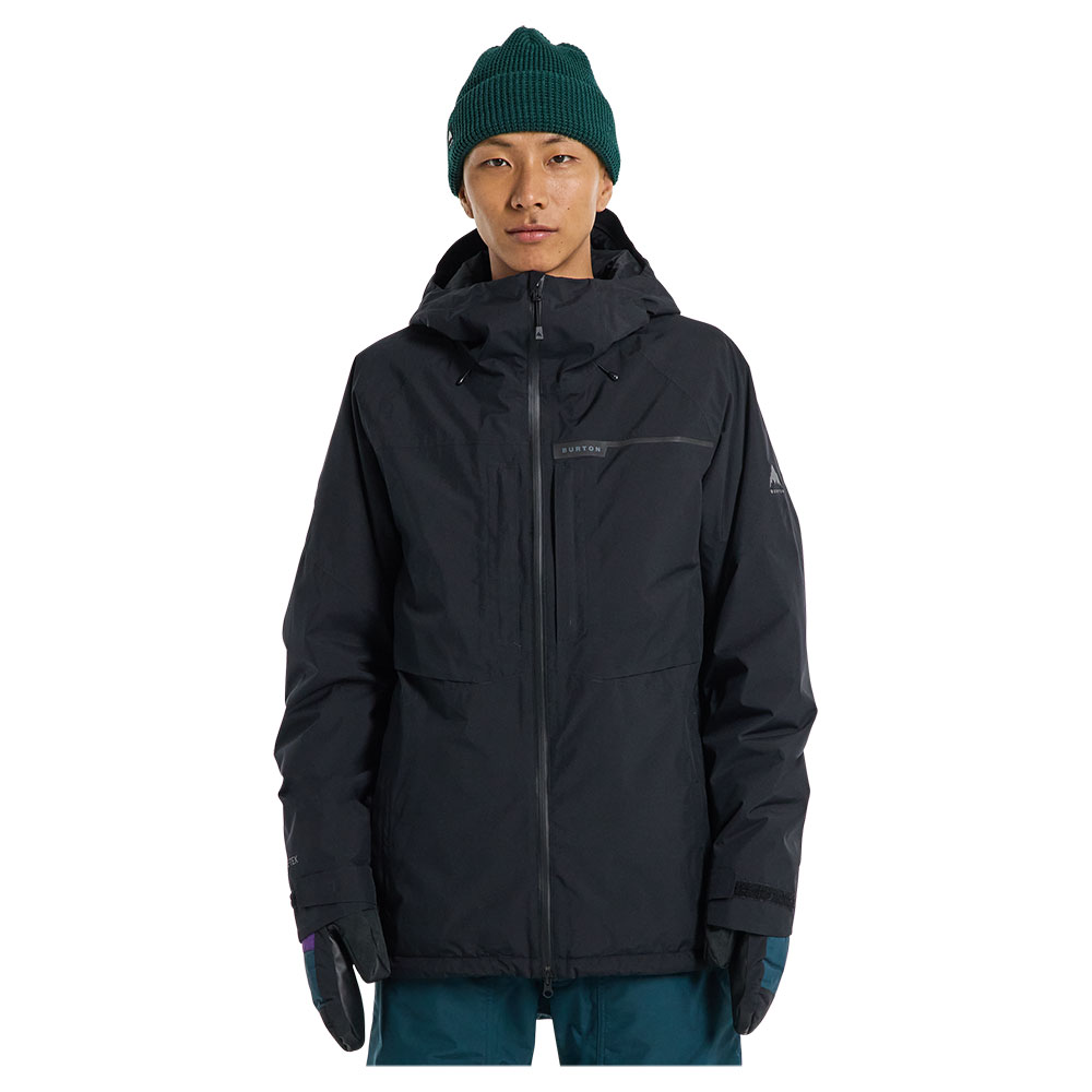 Burton Pillowline Goretex 2l Jacket Schwarz 2XL Mann von Burton