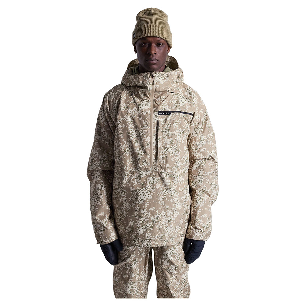 Burton Pillowline Goretex 2l Jacket Beige M Mann Burton Pillowline Goretex 2l Jacket Beige M Mann von Burton