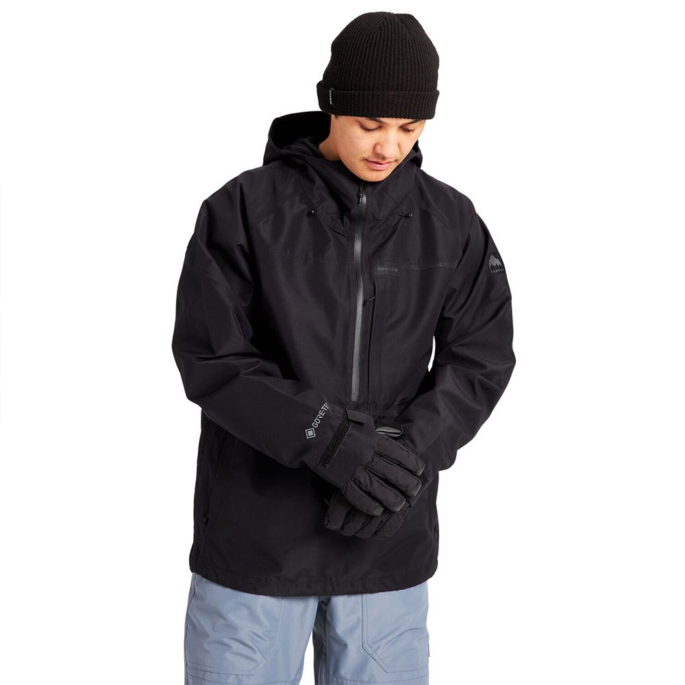 Burton Pillowline Goretex Jacket Schwarz S Mann Burton Pillowline Goretex Jacket Schwarz S Mann von Burton