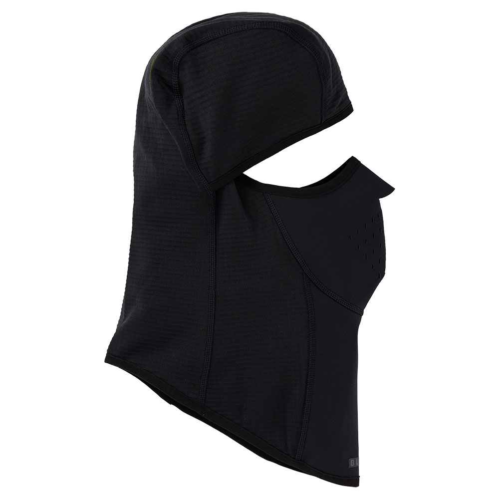 Burton Premium Balaclava Schwarz L-XL Mann von Burton