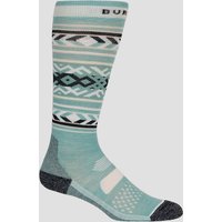 Burton Prfrmnc Lw 2Pk Funktionssocken petrol green Burton Prfrmnc Lw 2Pk Funktionssocken petrol green von Burton