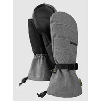 Burton Profile Fäustlinge gray heather Burton Profile Fäustlinge gray heather von Burton