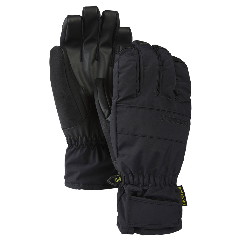 Burton Profile Gloves Schwarz XL Mann von Burton