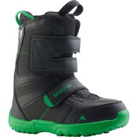 Burton Progression XS Black Green von Burton