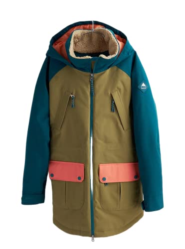 Burton Prowess, Farbe: Shaded Spruce/Martini Olive/Persimmon, Gr. XXS Burton Prowess, Farbe: Shaded Spruce/Martini Olive/Persimmon, Gr. XXS von Burton