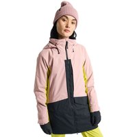Burton Prowess 2.0 2L Jacket Powder Blush Sulfur True Black Burton Prowess 2.0 2L Jacket Powder Blush Sulfur True Black von Burton