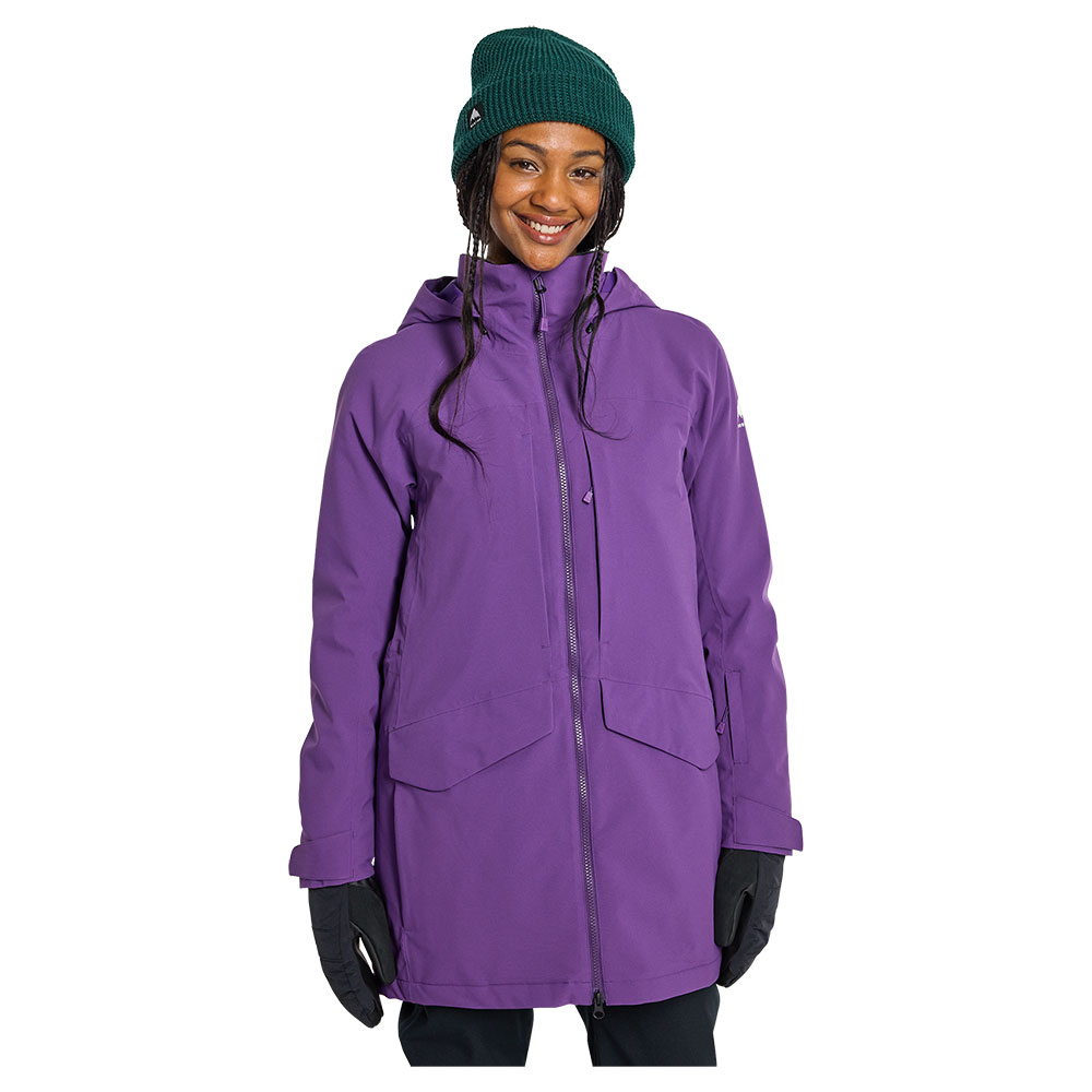 Burton Prowess 2.0 2l Jacket Lila L Frau Burton Prowess 2.0 2l Jacket Lila L Frau von Burton