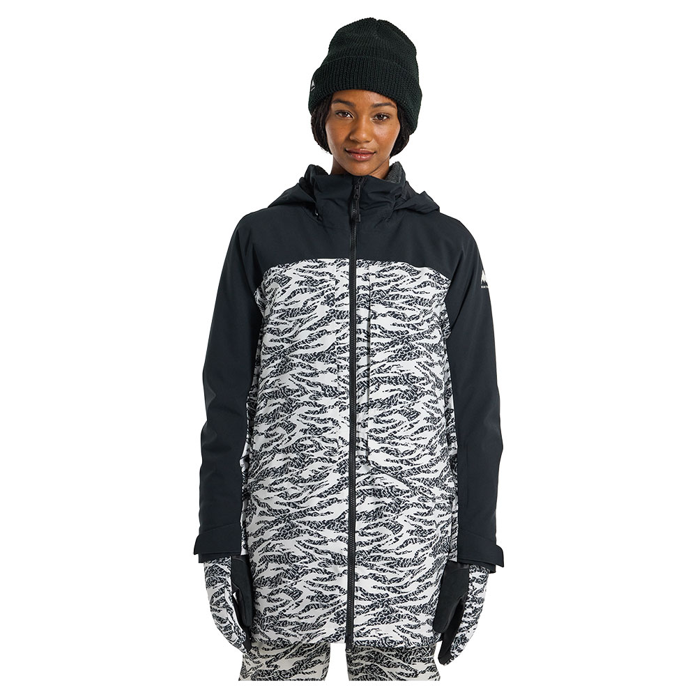 Burton Prowess 2.0 2l Jacket Weiß,Schwarz L Frau Burton Prowess 2.0 2l Jacket Weiß,Schwarz L Frau von Burton