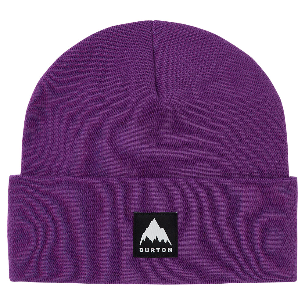 Burton Recycled Kactusbunch Tall Beanie Lila  Mann von Burton