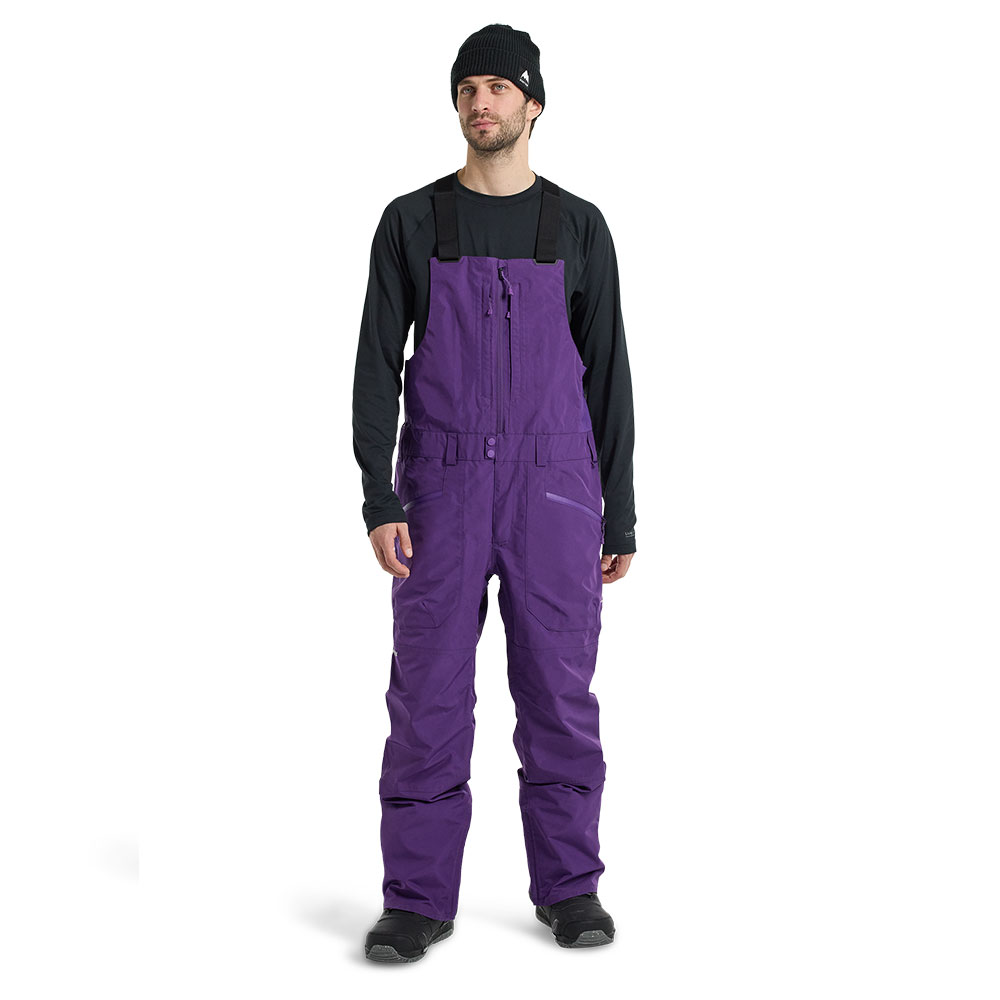 Burton Reserve Goretex Bib Pants Lila S Mann von Burton