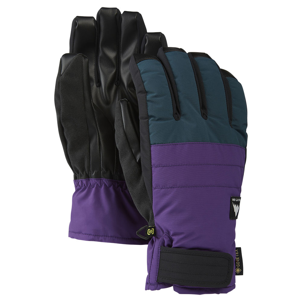 Burton Reverb Goretex Gloves Lila XL Mann von Burton