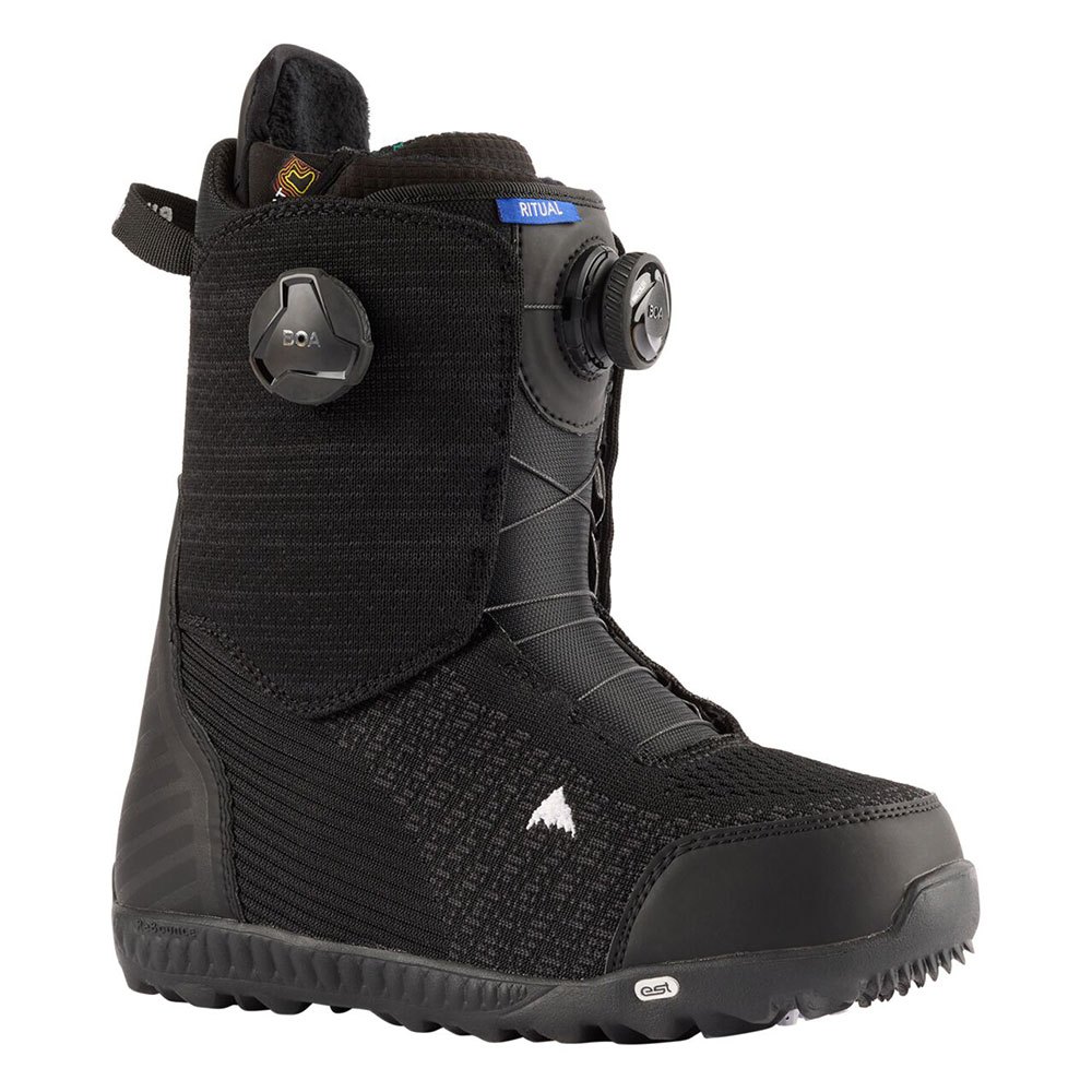 Burton Ritual Snowboard Boots Schwarz EU 40 Burton Ritual Snowboard Boots Schwarz EU 40 von Burton