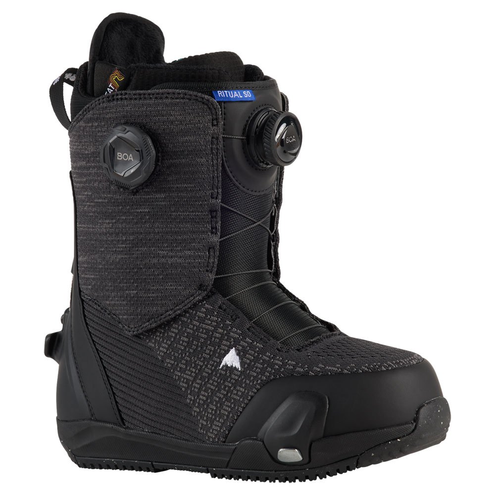 Burton Ritual Step On Woman Snowboard Boots Schwarz 24.0 Burton Ritual Step On Woman Snowboard Boots Schwarz 24.0 von Burton