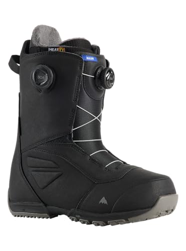 Burton Ruler BOA Snowboard Boots Black Sz 12 Burton Ruler BOA Snowboard Boots Black Sz 12 von Burton