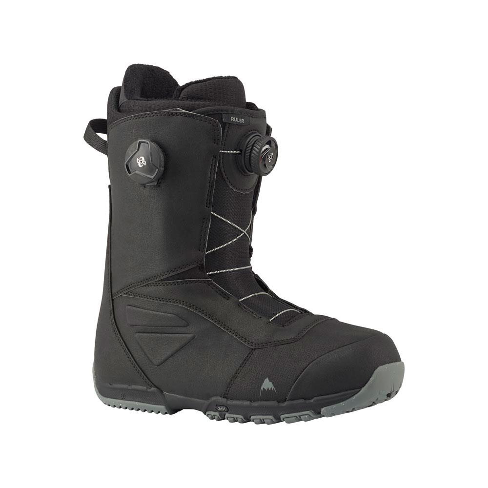 Burton Ruler Boa Snowboard Boots Schwarz 30.0 von Burton