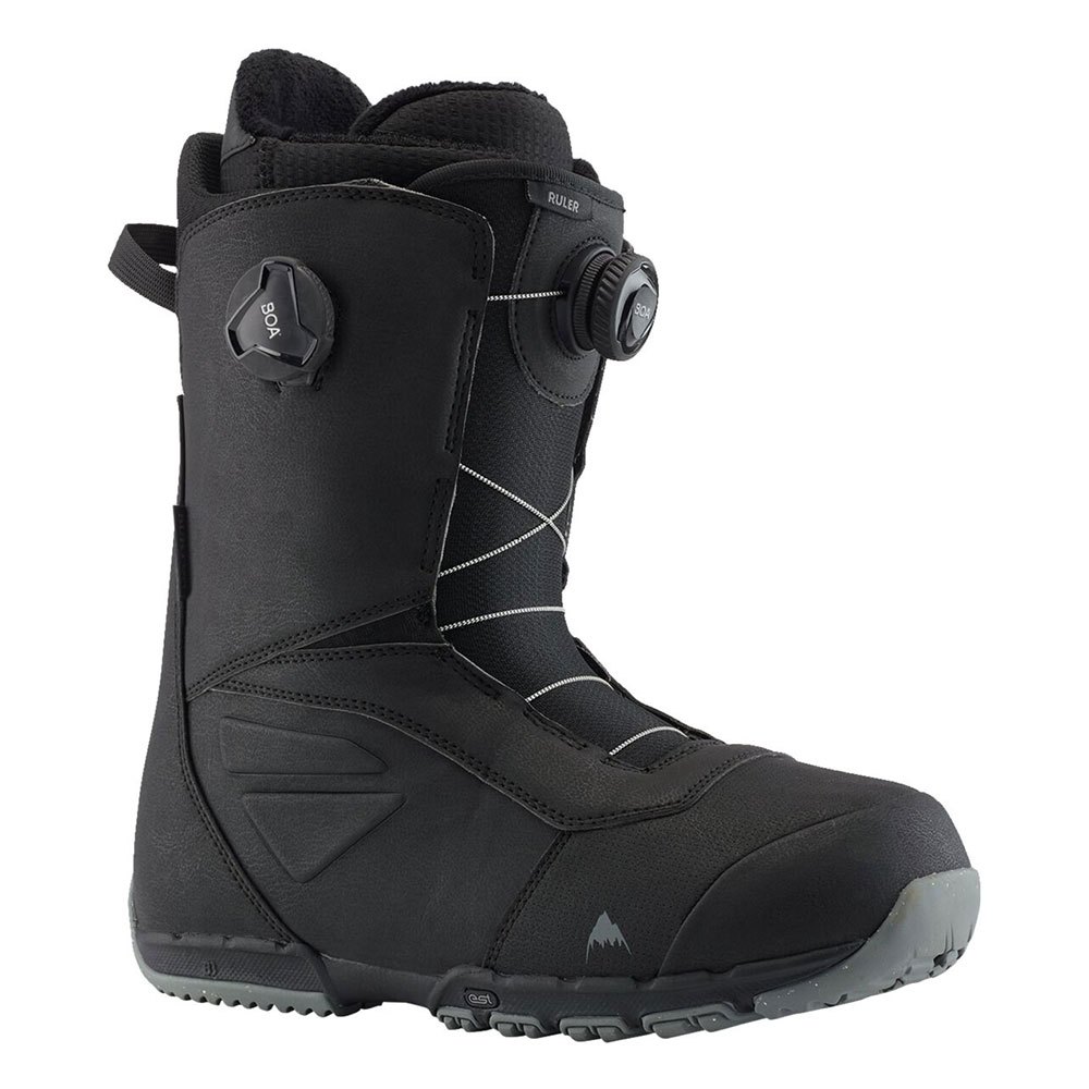 Burton Ruler Boa Snowboard Boots Schwarz 30.0 Burton Ruler Boa Snowboard Boots Schwarz 30.0 von Burton