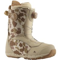 Burton Ruler Boa Snowboardboots 2019 Dynasty Camo von Burton