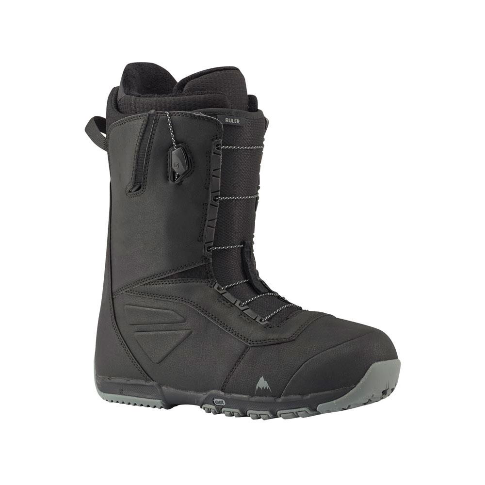 Burton Ruler Snowboard Boots Schwarz 26.5 von Burton