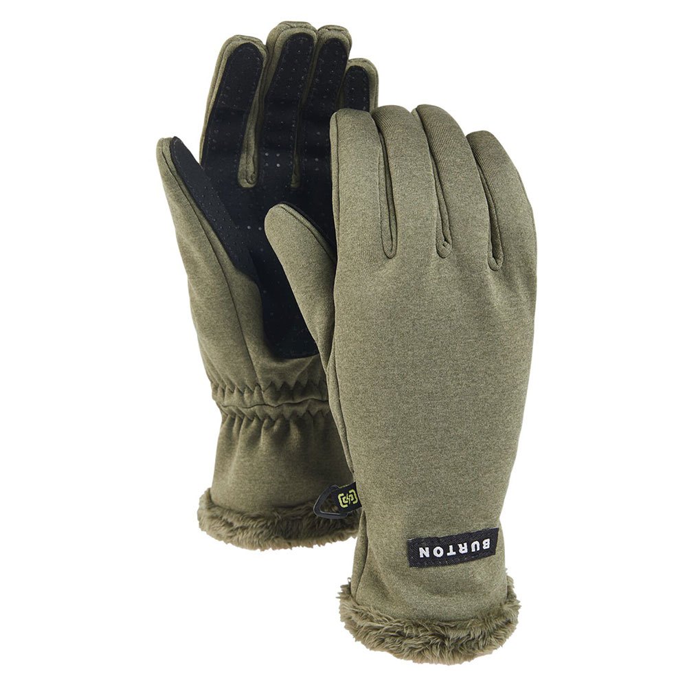 Burton Sapphire Gloves Grün S Frau von Burton