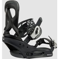 Burton Scribe 2025 Snowboard-Bindung black Burton Scribe 2025 Snowboard-Bindung black von Burton
